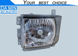 China 8980984812 8980984822 ISUZU Body Parts Headlamp For NPR FSR CYZ Model 2005 factory