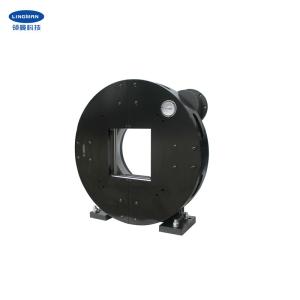 China Steel Pneumatic Laser Chuck For Laser Pipe Cutting Machine factory