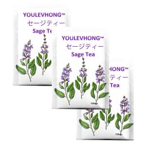 China Organic YOULEVHONG Sage Tea for Digestive Aid and Anti Inflammatory Support factory