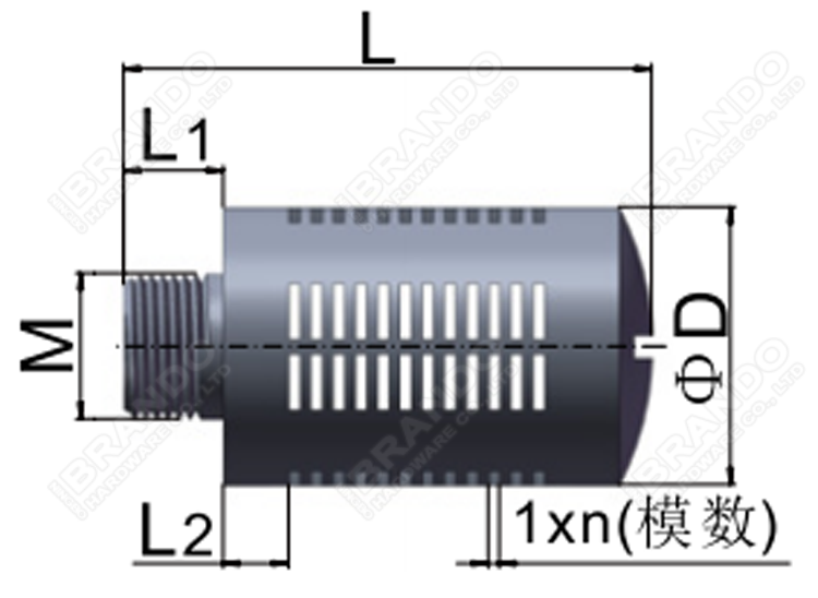 Plastic Pneumatic Valve Exhaust Silencer Muffler 1/8'' 1/4'' 3/8'' 1/2''