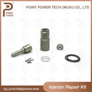 China Denso Repair Kit For Injector 095000-662X 7C16-9K546-AB With Nozzle DLLA151P955 factory