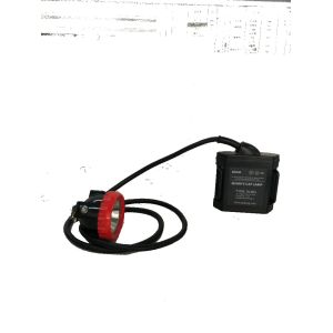 China ATEX certification KL6EX mining light, underground mining helmet light on sale