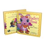 450gsm Cardboard Material Kids Book Printing Hard Cover Eco Friendly