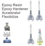 High Chemical Resistance Epoxy Resin APG Process With Good Impact Resistance