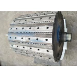 4.5kw Wood Log Sawdust Making Machine Scrap Pellet press