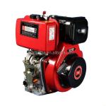 Vertical Singe Cylinder Air Cooled Engines Four Stroke Air Cooled HN173FB