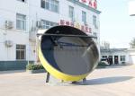 Compound Fertilizer Granulation Bentonite Cat Litter Disc Granulator