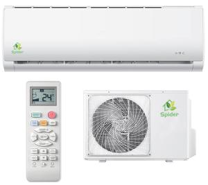 China Automatic House Inverter Split Air Conditioner Duct Type High Performance factory