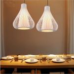 Garlic-Shaped Pendant Lamp