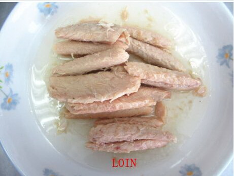 Preserved Mackerel Fillets Canned In Vegetable Oil Natural Typical Taste