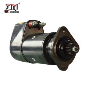 China YTM DEUZT Electric Starter Motor 0001417024 LB934 QD2745A Excavator Parts 01174645 factory