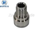 Tungsten Carbide SS4145 Oscillating Valve Stationary Valve Assy For Oil Downhole