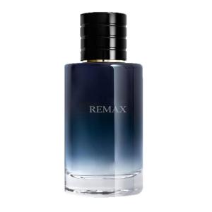 China UV Coating Glass Perfume Bottle 50ml Frosted With Black Threaded Cap factory