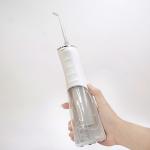 180ml Cordless Oral Irrigator Usb Rechargeable Dental Water Flosser For Travel