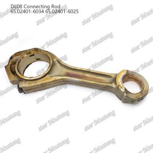 China Connecting Rod DL08 65.02401-6034 65.02401-6025 factory
