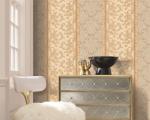 1.06M PVC Classic Modern Wallpaper Fresh Hot Selling Wallcovering Factory Sell