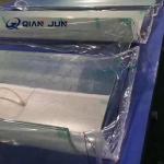 Laminated glass use Clear Heat Vacuum Film for laminating- 90micrometer