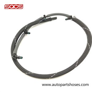 VOLVO ISO/TS16949 Fuel overflow hose for W204/W212/W906/W639 diesel injector