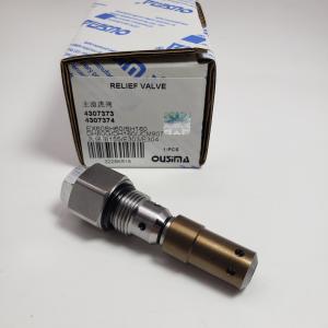 China Relief Valve 4307373 4307374 For Hitachi EX60-2 EX60-3 EX60LCK-3 EX60LCT-3 factory