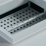 High-Efficiency 1500 CFM Ceiling Air Outlet | Baked Paint Steel HVAC | Energy