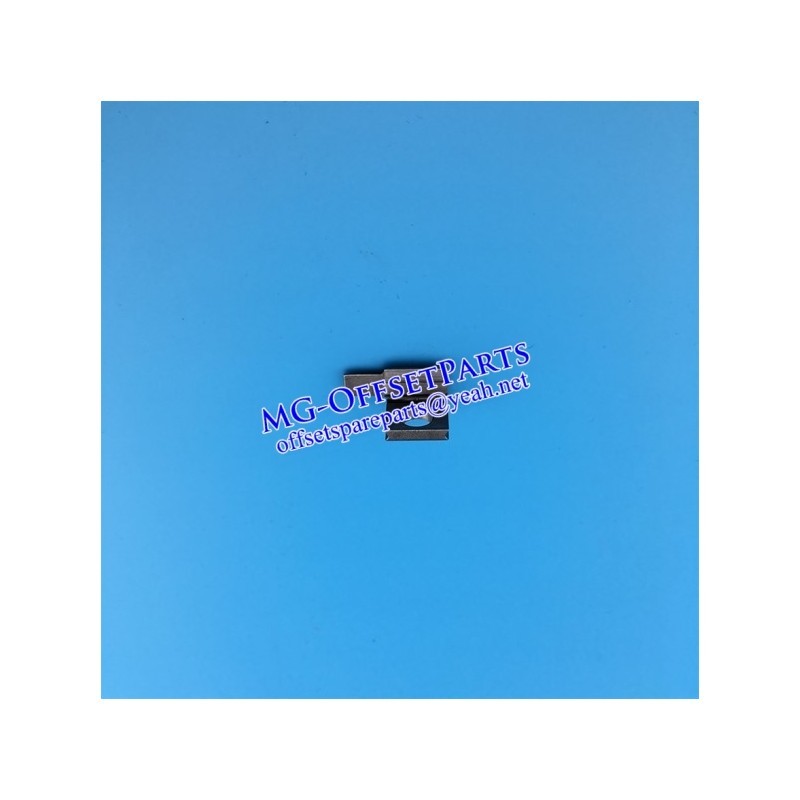 F4.005.125/02, HD GRIPPER OS, HD OFFSET PRINTING MACHINE NEW PART