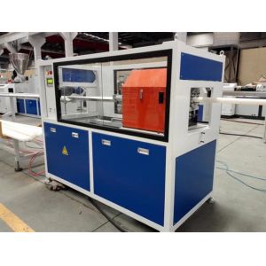 Automatic PVC Pipe Extrusion Machine