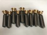 Rexroth A11VO75 Concrete Hydraulic Pump Spare Parts Small Size , High Power