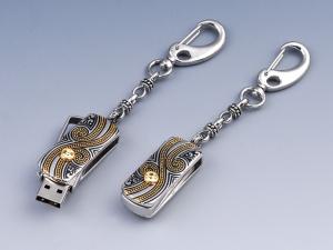 China metal 、OEM 、low price USB Flash factory