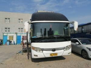 China 247kw 120km/H LHD 12M Length Used Yutong Buses factory