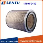 Lantu Air Filter 17801-2410 AF25475 HP987 A26611 P500043