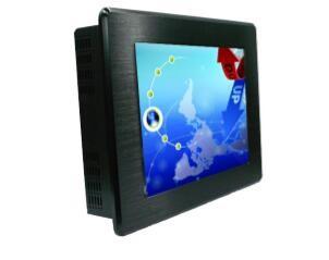 Passive Cooled 15" I5 Processor Fast Durable Capacitive Industrial Touch Panel