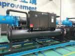 380V R134A Refrigerant Flooded Water Cooled Screw Chiller