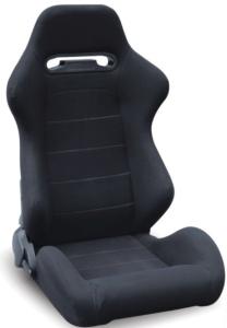 China Fully Reclinable Faux Suede Sport Racing Seats R Style factory