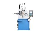Blue Compression Spring Machine / 380V 50HZ Coil Spring Manufacturing Machine
