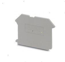 China UK2.5B UK Series Terminal Block Accesories Back End Plate factory