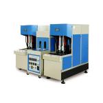 Bottle-Cap Useful Bottle Making Machine equipped with DELTA PLC 22.4kW