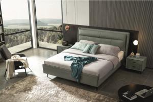 China Hypoallergenic Breathable Home Furniture Twin Mattress Anti Biosis Organic Cotton factory