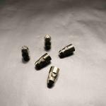 Silver Color P80 Plasma Cutting Nozzle and Electrode CE Certification