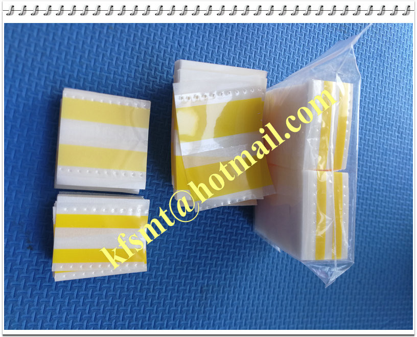 Double Side SMT Splice Tape 24mm With Sprokect Dimples High Viscosity