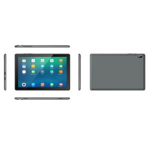 China 1280X800 Portable Tablet PC 10.1Inch IPS Display 8MP Auto Focus Rear Camera factory