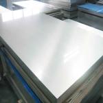 Mirror Ba Finish 201 Stainless Steel Sheet 316Ti Slit Edge