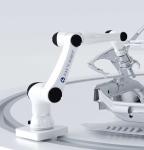 UBisense Vision Robot Cutting System Reach 1300mm Cooperative Robot Arm