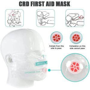 Portable EVA First Aid Kit with Zipper Closure and Four Extraction Cup Sizes for