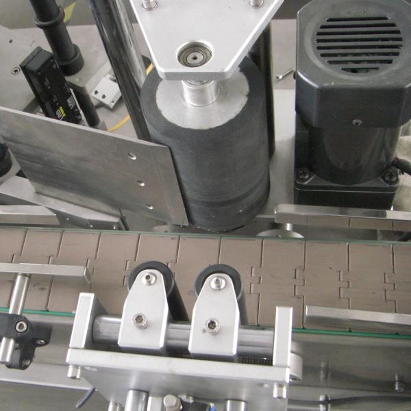 Automatic Round Bottle Labeling Machine 220V Electric 20-100bpm