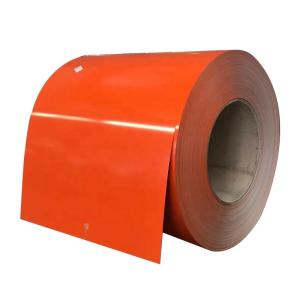 China Cold Rolled Color Aluminum Coil For Ceilings 30mm - 1500mm Width factory