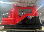 5x4.5m Inflatable Castle Jumping Bounce House Slide Combo Commercial Castle