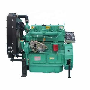 China Customizable 4105 Series Water-Cooled Diesel Engine for Customer Requirements factory