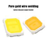 Chinesische LED-Chip-Hersteller 3V 26-28Lm 6000K Weißer LED-Chip SMD LED 2835