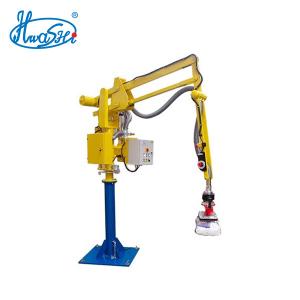 China 120KW Industrial Welding Robots Arm AC Servo Driving Hwashi factory