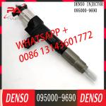 095000-9690 095000-6800 DENSO Diesel Injector 095000-9691 1J57453051 For KUBOTA